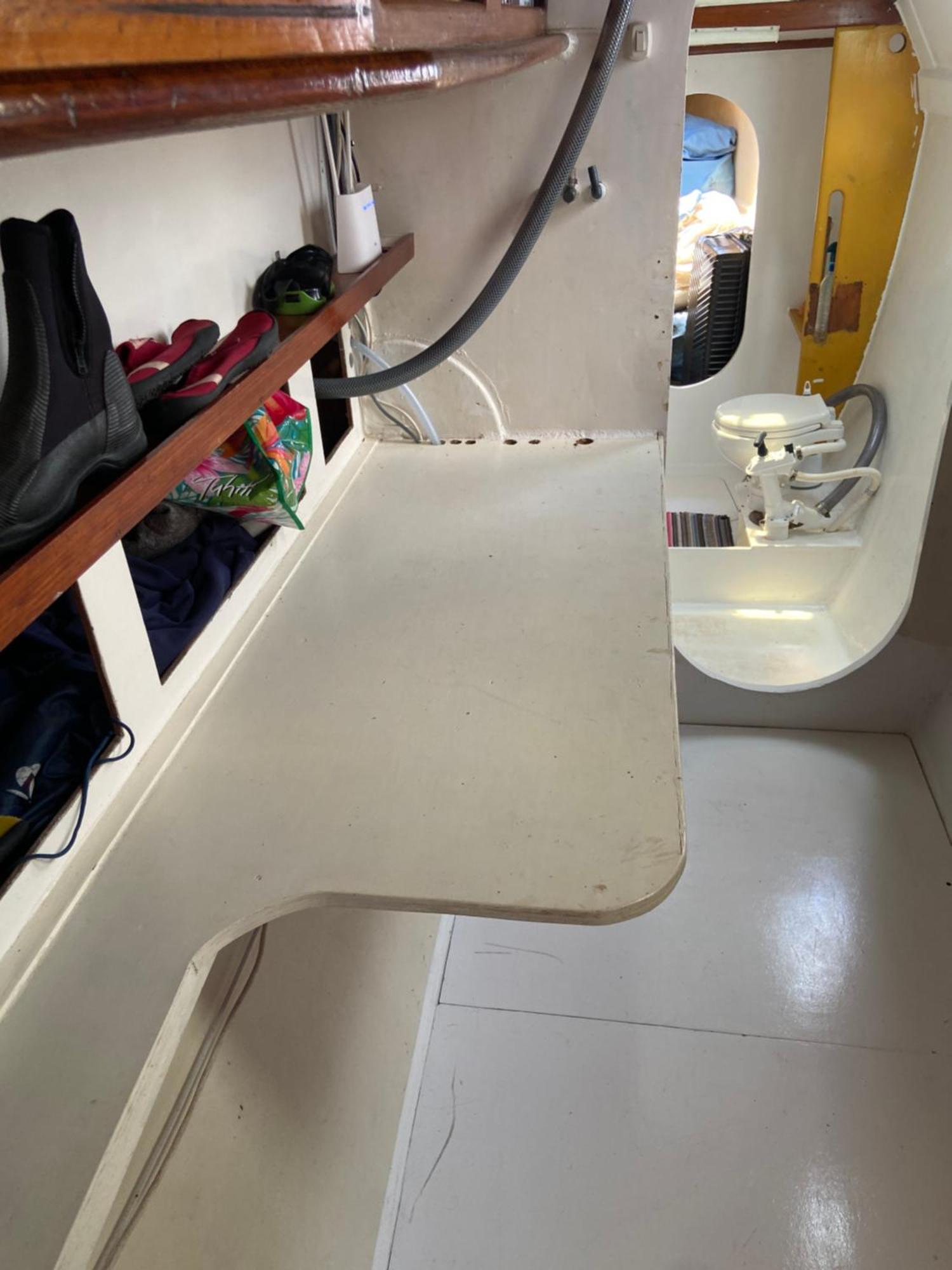 Catamaran Amaya - Sejour Insolite Sur Le Lagon De Moorea Hauru Extérieur photo